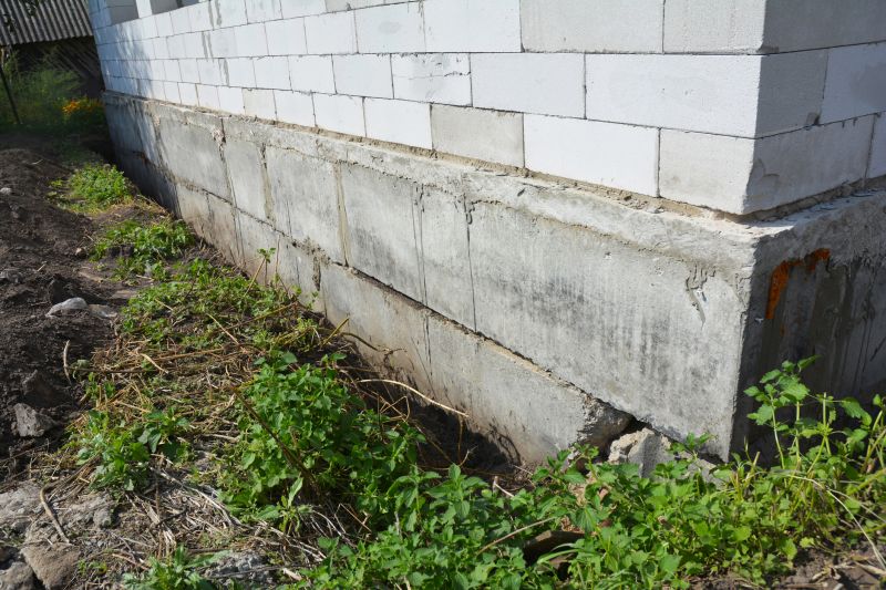 Foundation Settlement And How Repairs Restore Stability