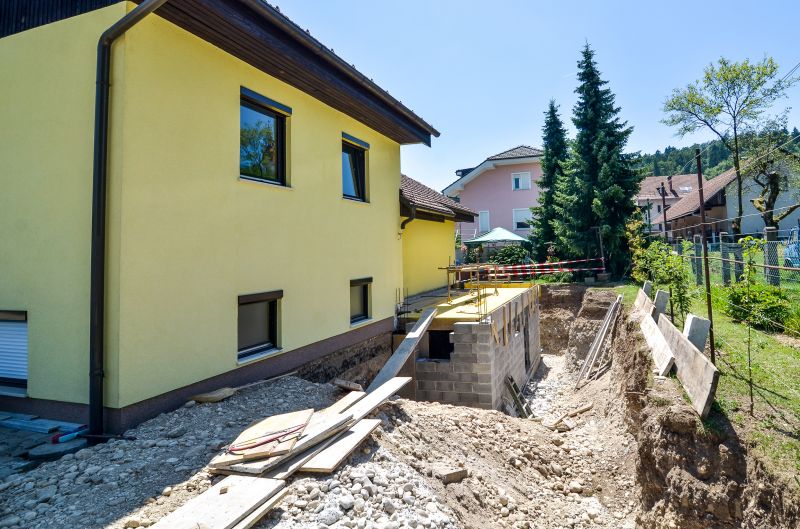 Foundation Settlement And How Repairs Restore Stability