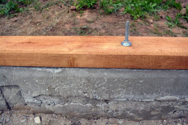 Foundation Sill Plate Repair in Gary