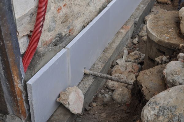Raised Foundation Repair in Gary