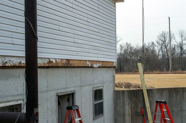 House Foundation Leveling in Gary