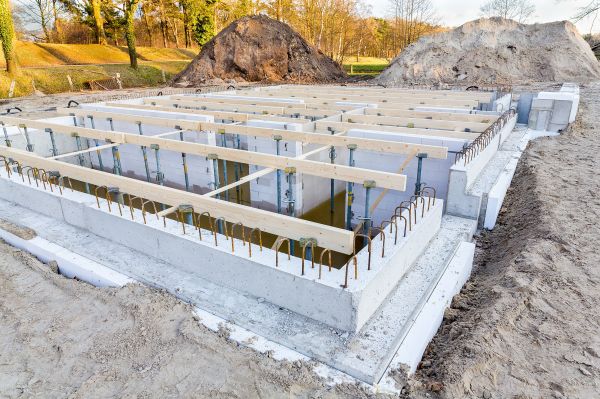 Deep Foundation Repair in Gary