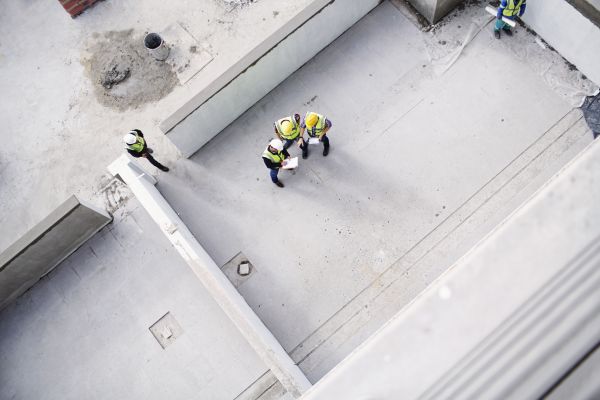 Commercial Foundation Repair in Gary