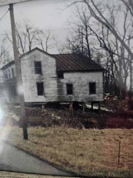 Building Raising in Gary