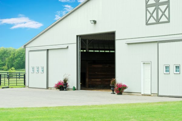 Barn Foundation Repair in Gary