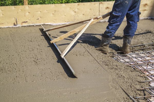 Concrete Foundation Leveling in Gary