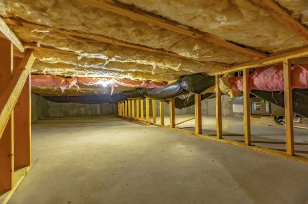 Cost of Crawlspace Foundation Repair in Gary
