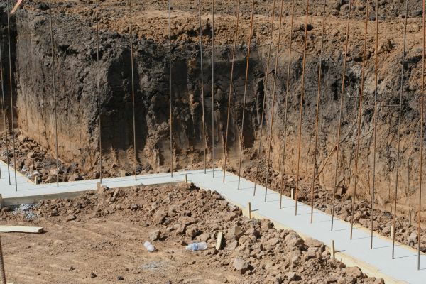 Footer Repair in Gary